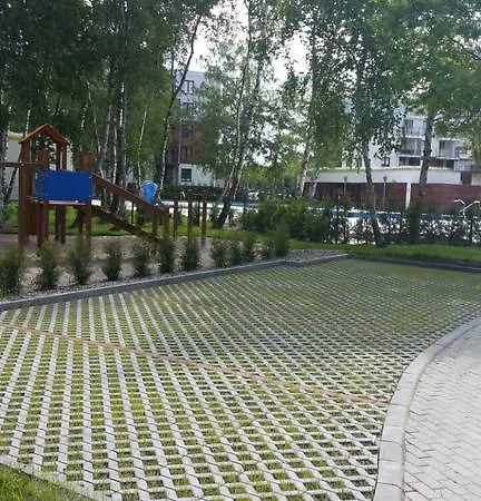 公寓 Apartament Polanki Lux 2+2+3 Z Garazem