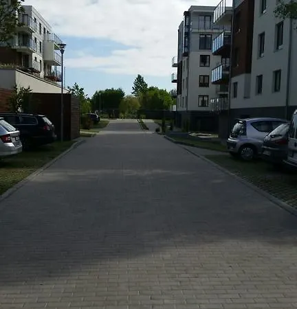 Apartament Polanki Lux 2+2+3 Z Garazem 公寓 *