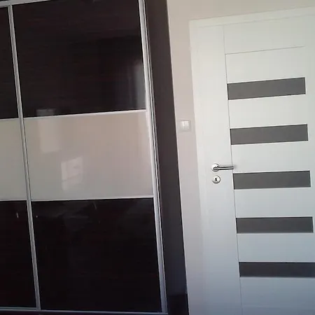 公寓 Apartament Polanki Lux 2+2+3 Z Garazem 科沃布热格