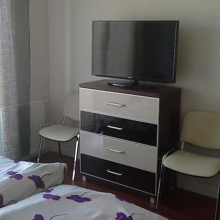Apartament Polanki Lux 2+2+3 Z Garazem 公寓