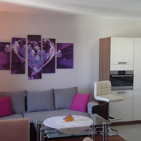 Apartament Polanki Lux 2+2+3 Z Garazem