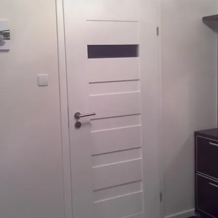 Apartament Polanki Lux 2+2+3 Z Garazem 科沃布热格