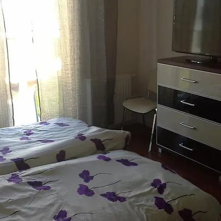 公寓 Apartament Polanki Lux 2+2+3 Z Garazem 科沃布热格