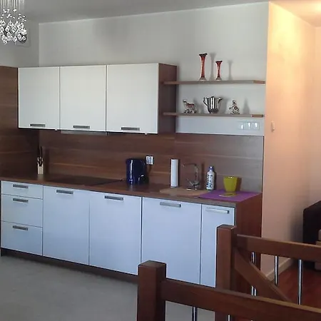 Apartament Polanki Lux 2+2+3 Z Garazem *