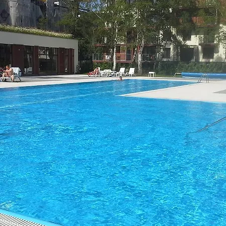 公寓 Apartament Polanki Lux 2+2+3 Z Garazem *