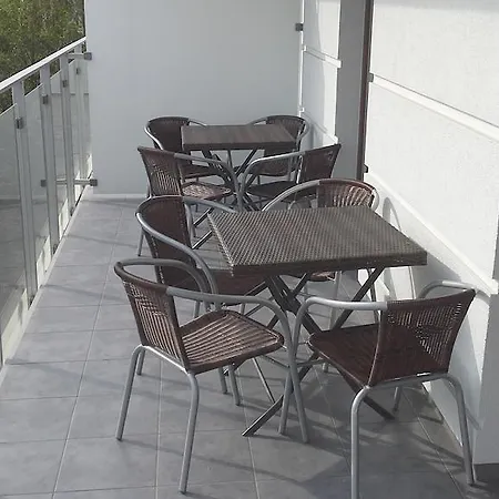 公寓 Apartament Polanki Lux 2+2+3 Z Garazem *