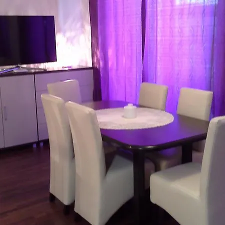 公寓 Apartament Polanki Lux 2+2+3 Z Garazem 科沃布热格