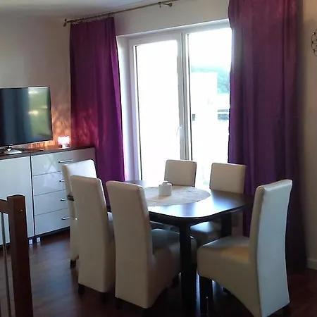 Apartament Polanki Lux 2+2+3 Z Garazem 公寓 科沃布热格