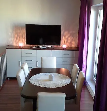 Apartament Polanki Lux 2+2+3 Z Garazem *