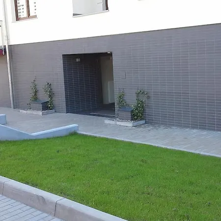 公寓 Apartament Polanki Lux 2+2+3 Z Garazem 科沃布热格