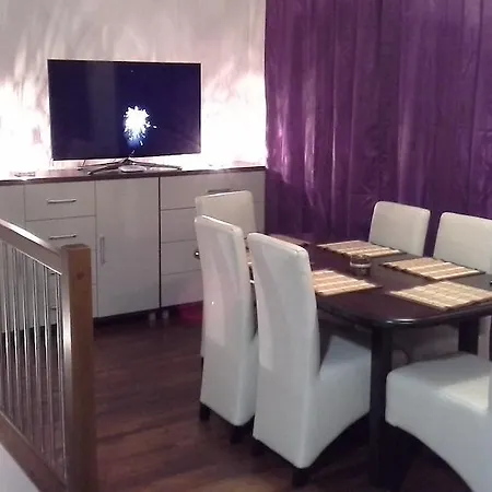 Apartament Polanki Lux 2+2+3 Z Garazem