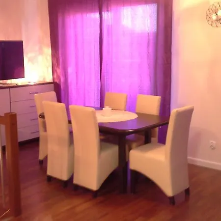 公寓 Apartament Polanki Lux 2+2+3 Z Garazem 科沃布热格