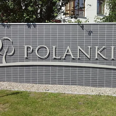 Apartament Polanki Lux 2+2+3 Z Garazem 公寓 *