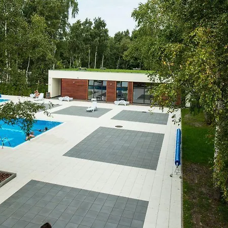 公寓 Apartament Polanki Lux 2+2+3 Z Garazem *