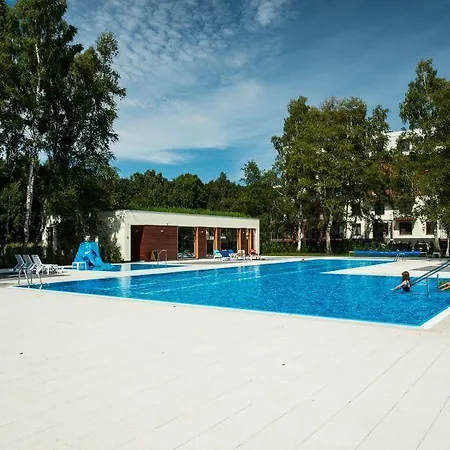 Apartament Polanki Lux 2+2+3 Z Garazem *