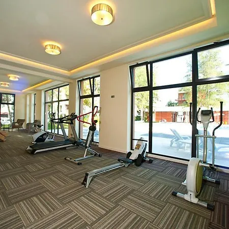 Apartament Polanki Lux 2+2+3 Z Garazem