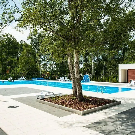 公寓 Apartament Polanki Lux 2+2+3 Z Garazem 科沃布热格