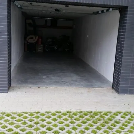 Apartament Polanki Lux 2+2+3 Z Garazem 科沃布热格